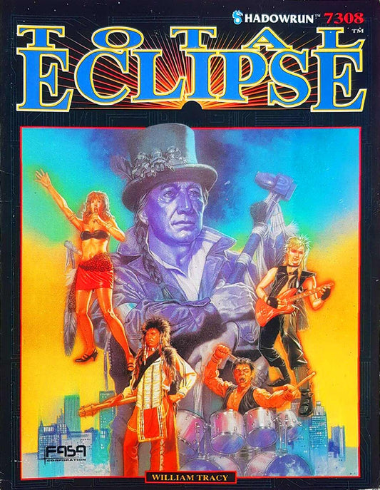 Shadowrun - Total Eclipse auf RPGMarket Publikation: Shadowrun - Total Eclipse