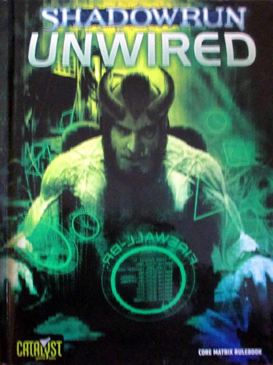 Shadowrun - Unwired auf RPGMarket Publikation: Shadowrun - Unwired