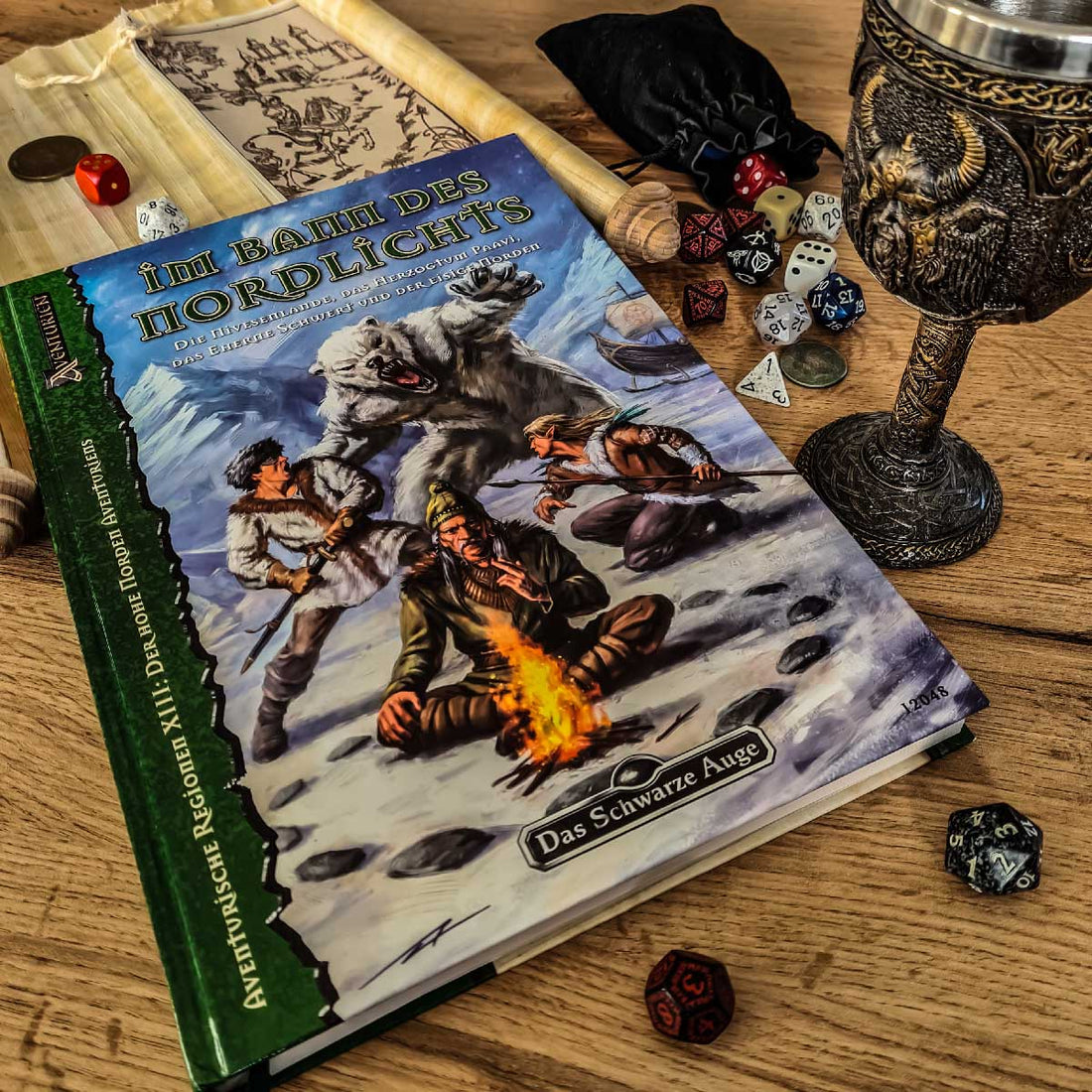 RPGMarket-Blog öffnet seine Pforten