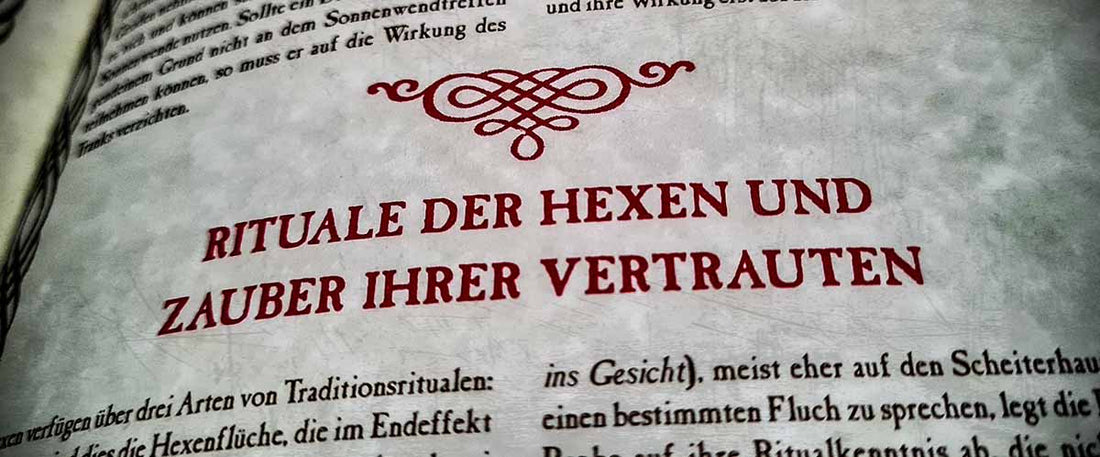 DSA: Blick ins Buch - Liber Cantiones Borbarad Edition