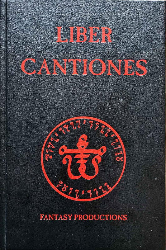 Publikation: Das Schwarze Auge - Liber Cantiones
