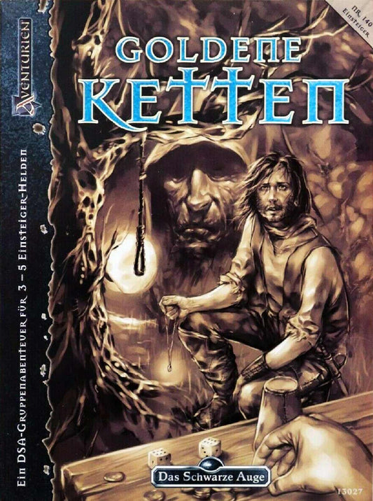 Publikation: Das Schwarze Auge - Goldene Ketten