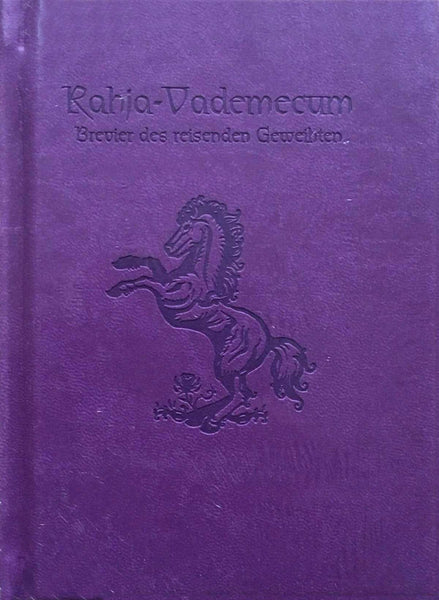 Publikation: Das Schwarze Auge - Rahja-Vademecum