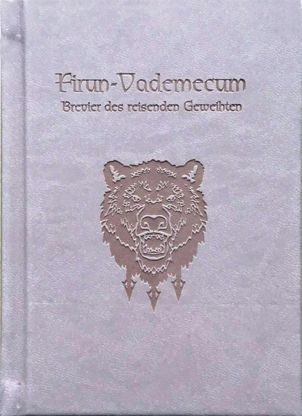 Publikation: Das Schwarze Auge - Firun-Vademecum