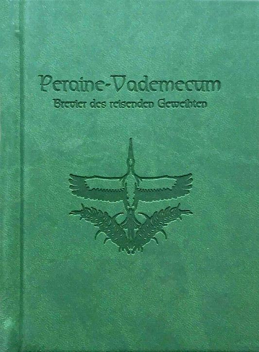 Publikation: Das Schwarze Auge - Peraine-Vademecum