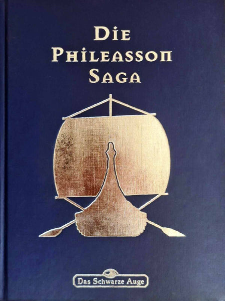 Publikation: Das Schwarze Auge - Die Phileasson-Saga (2015)