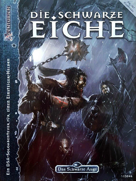 Publikation: Das Schwarze Auge - Die schwarze Eiche