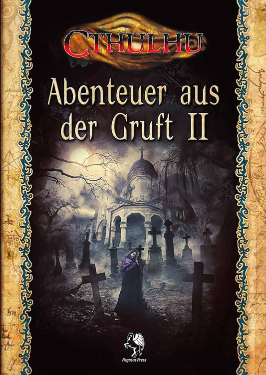 Publikation: Cthulhu - Abenteuer aus der Gruft II