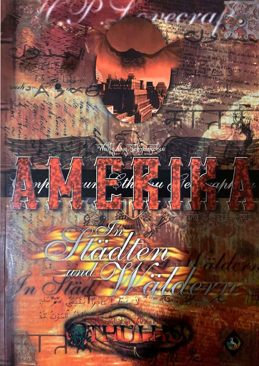 Publikation: Cthulhu - Amerika