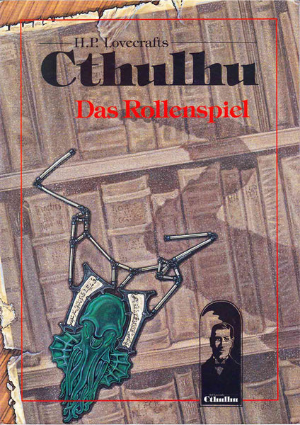 Publikation: Cthulhu - Cthulhu - Das Rollenspiel