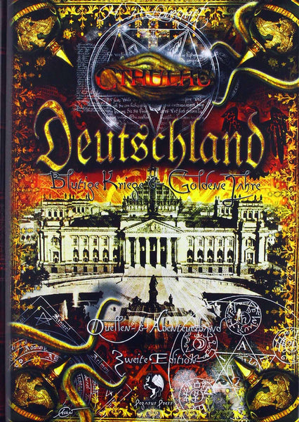 Publikation: Cthulhu - Deutschland