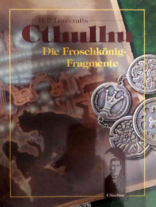 Publikation: Cthulhu - Die Froschkönig-Fragmente
