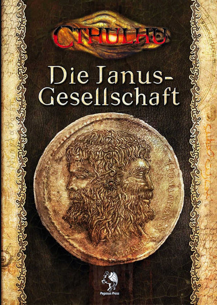 Publikation: Cthulhu - Die Janus-Gesellschaft