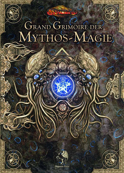 Publikation: Cthulhu - Grand Grimoire der Mythos Magie