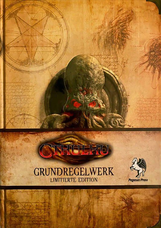 Publikation: Cthulhu - Grundregelwerk