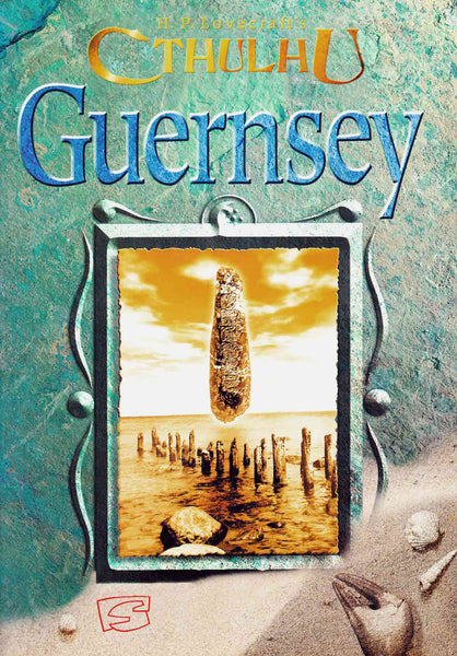 Publikation: Cthulhu - Guernsey
