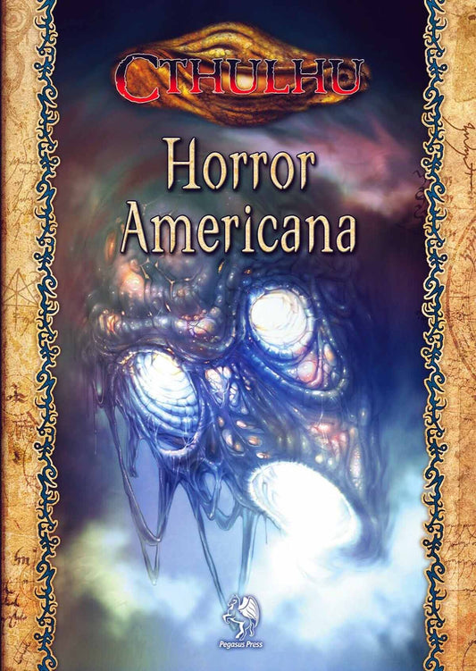 Publikation: Cthulhu - Horror Americana