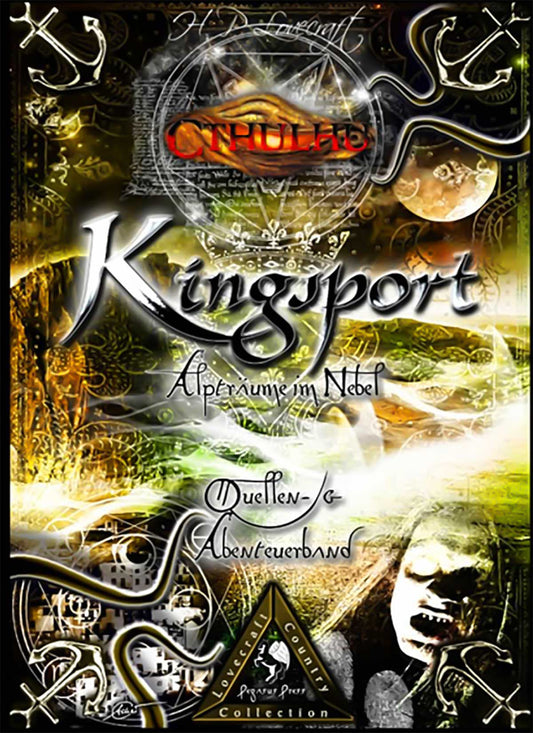 Publikation: Cthulhu - Kingsport