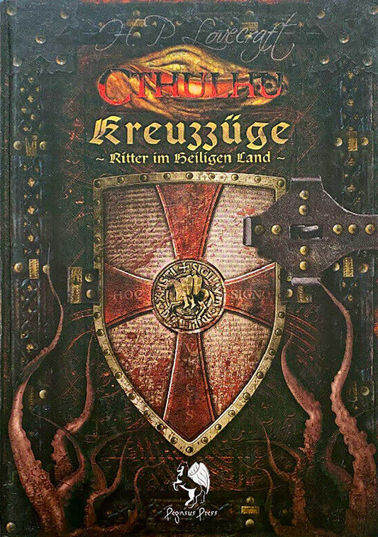 Publikation: Cthulhu Dark Ages - Kreuzzüge