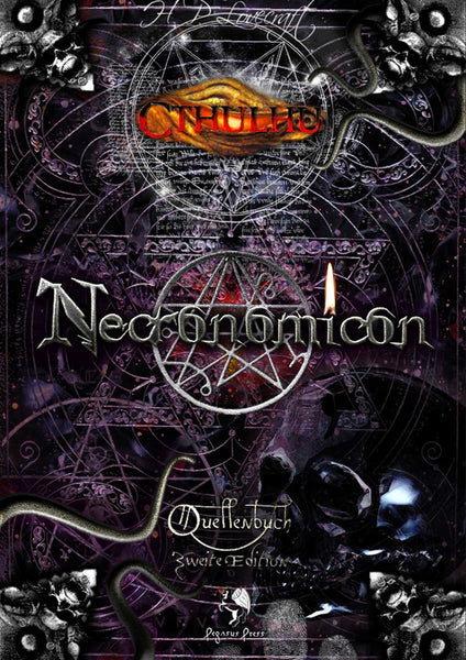 Publikation: Cthulhu - Necronomicon