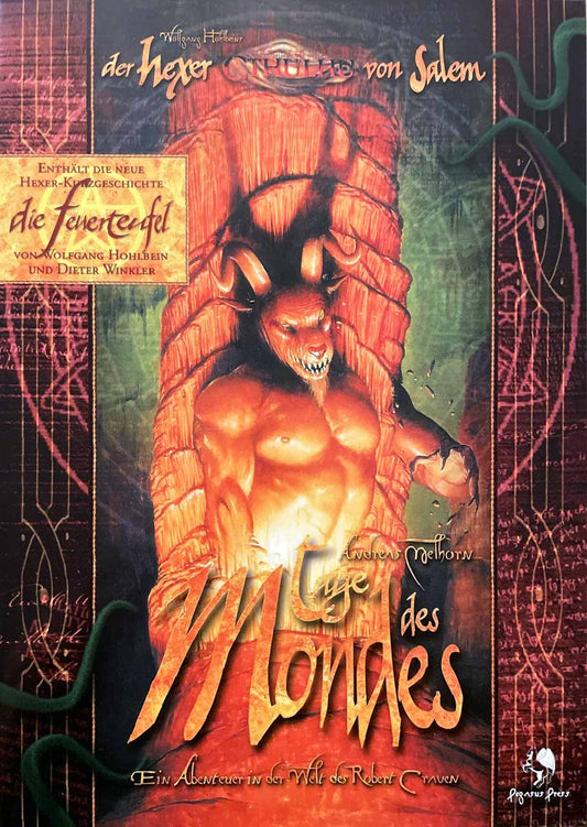 Publikation: Cthulhu - Tage des Mondes