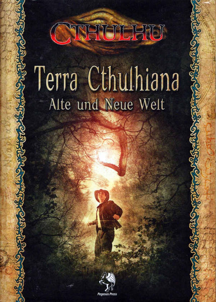 Publikation: Cthulhu - Terra Cthulhiana - Alte und Neue Welt