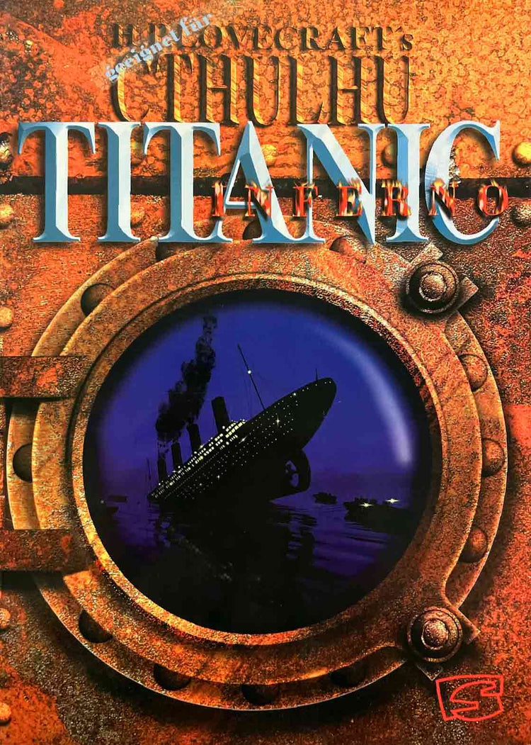 Publikation: Cthulhu - Titanic Inferno