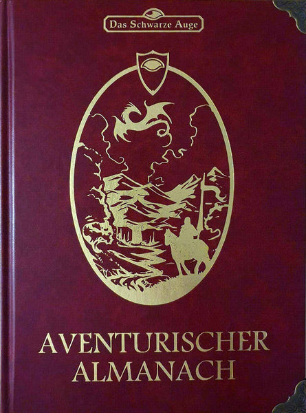 Publikation: Das Schwarze Auge - Aventurischer Almanach