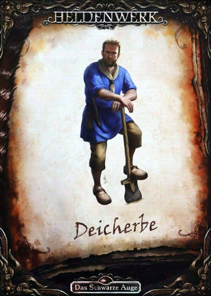 Publikation: Das Schwarze Auge - Heldenwerk - Deicherbe