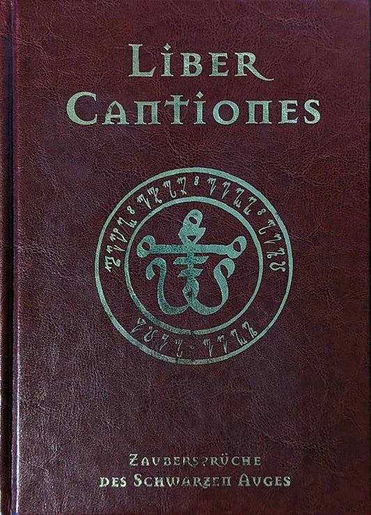Publikation: Das Schwarze Auge - Liber Cantiones HC