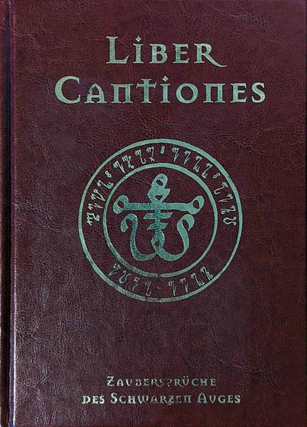 Publikation: Das Schwarze Auge - Liber Cantiones HC