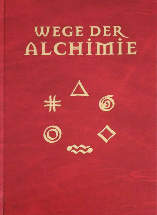 Publikation: Das Schwarze Auge - Wege der Alchemie