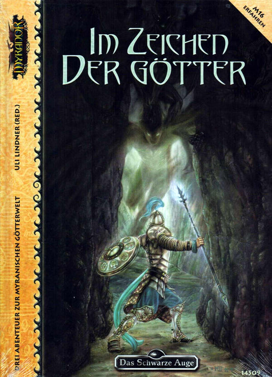 Publikation: Myranor - Im Zeichen der Götter