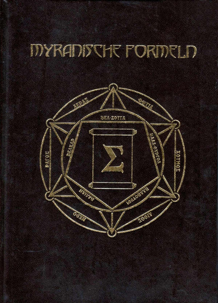 Publikation: Myranor - Myranische Formeln