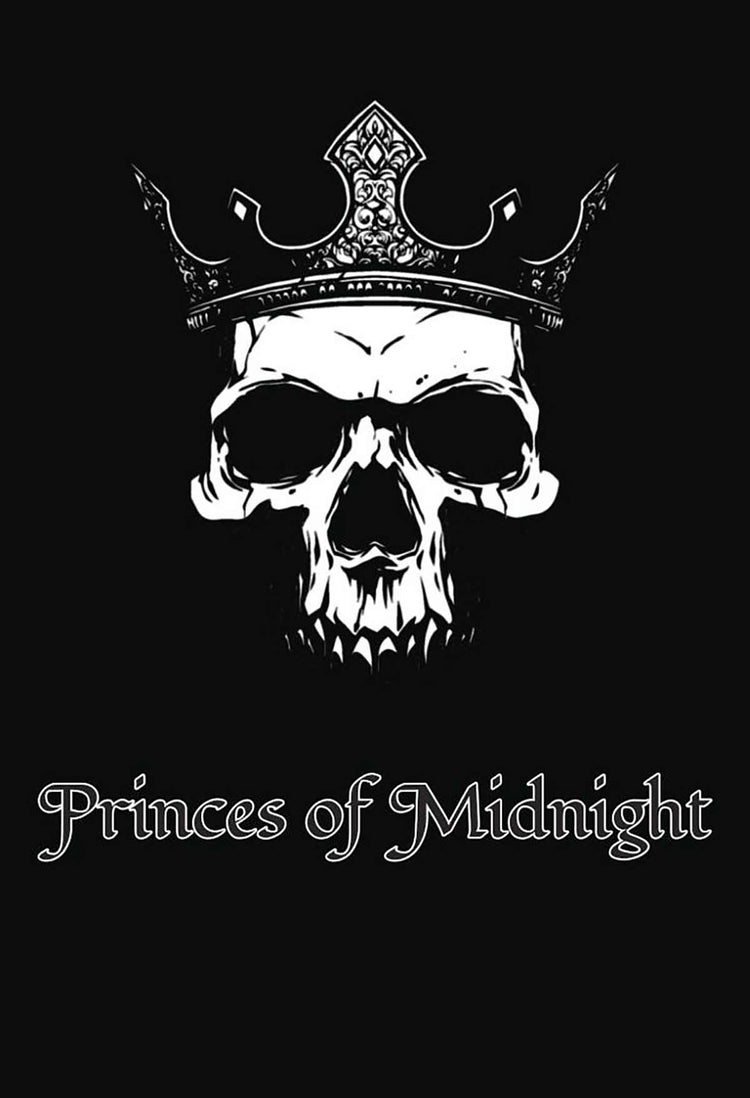 Publikation: Princes of Midnight - Princes of Midnight