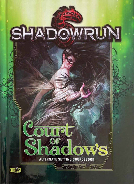 Publikation: Shadowrun - Court of Shadows