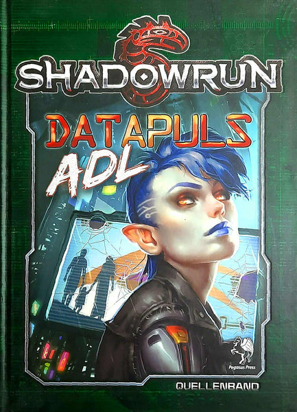 Publikation: Shadowrun - Datapuls: ADL