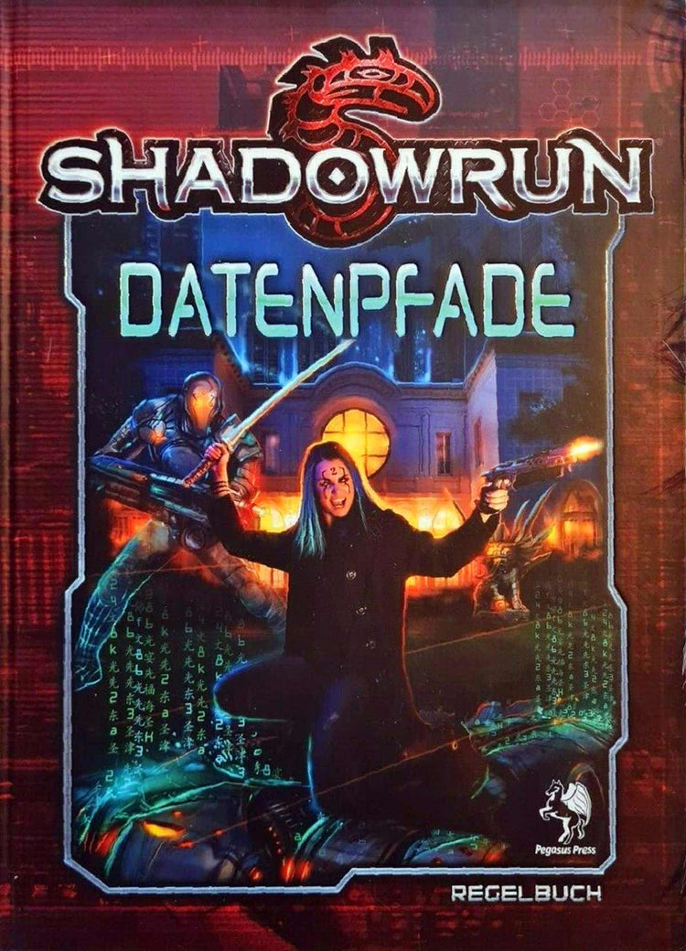 Publikation: Shadowrun - Datenpfade