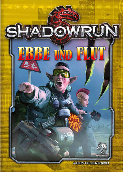 Shadowrun - Ebbe und Flut