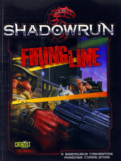 Shadowrun - Firing Line