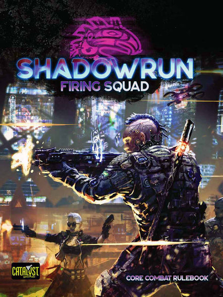 Publikation: Shadowrun - Firing Squad