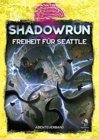 Shadowrun - Freiheit für Seattle