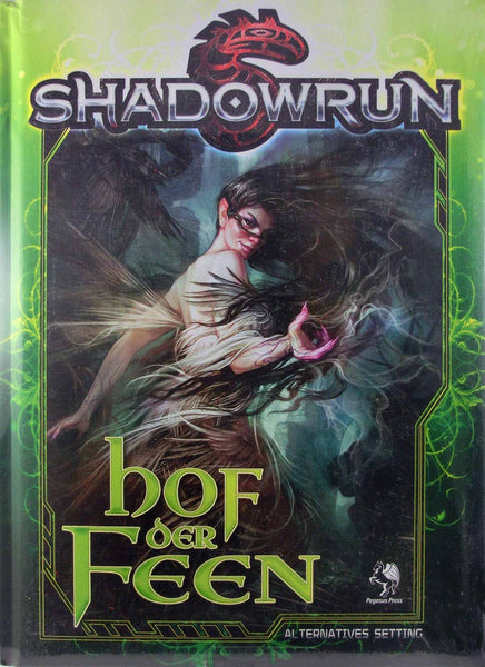 Publikation: Shadowrun - Hof der Feen