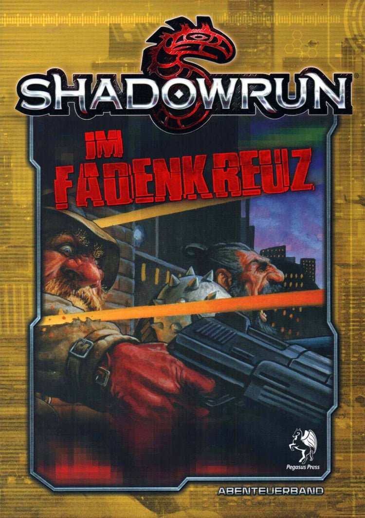 Publikation: Shadowrun - Im Fadenkreuz
