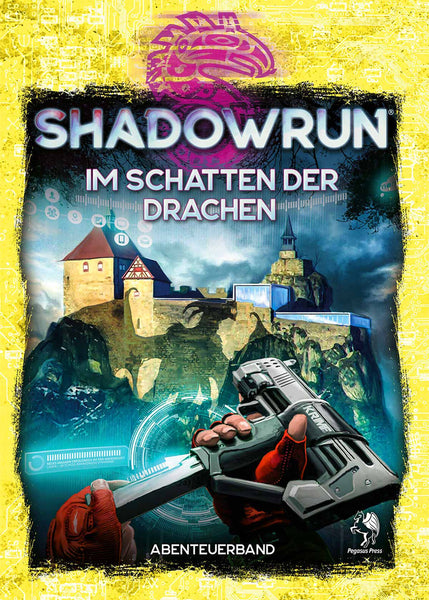 Publikation: Shadowrun - Im Schatten der Drachen