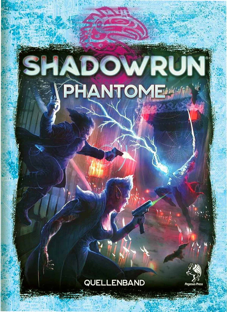 Publikation: Shadowrun - Phantome
