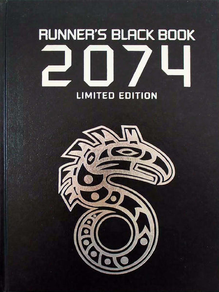 Publikation: Shadowrun - Runner's Black Book 2074