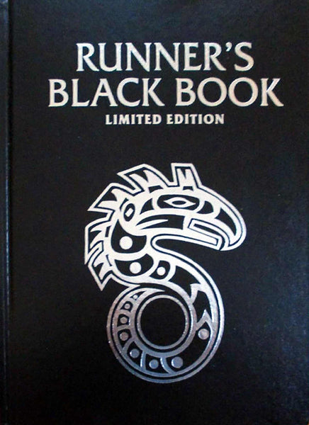 Publikation: Shadowrun - Runner's Black Book