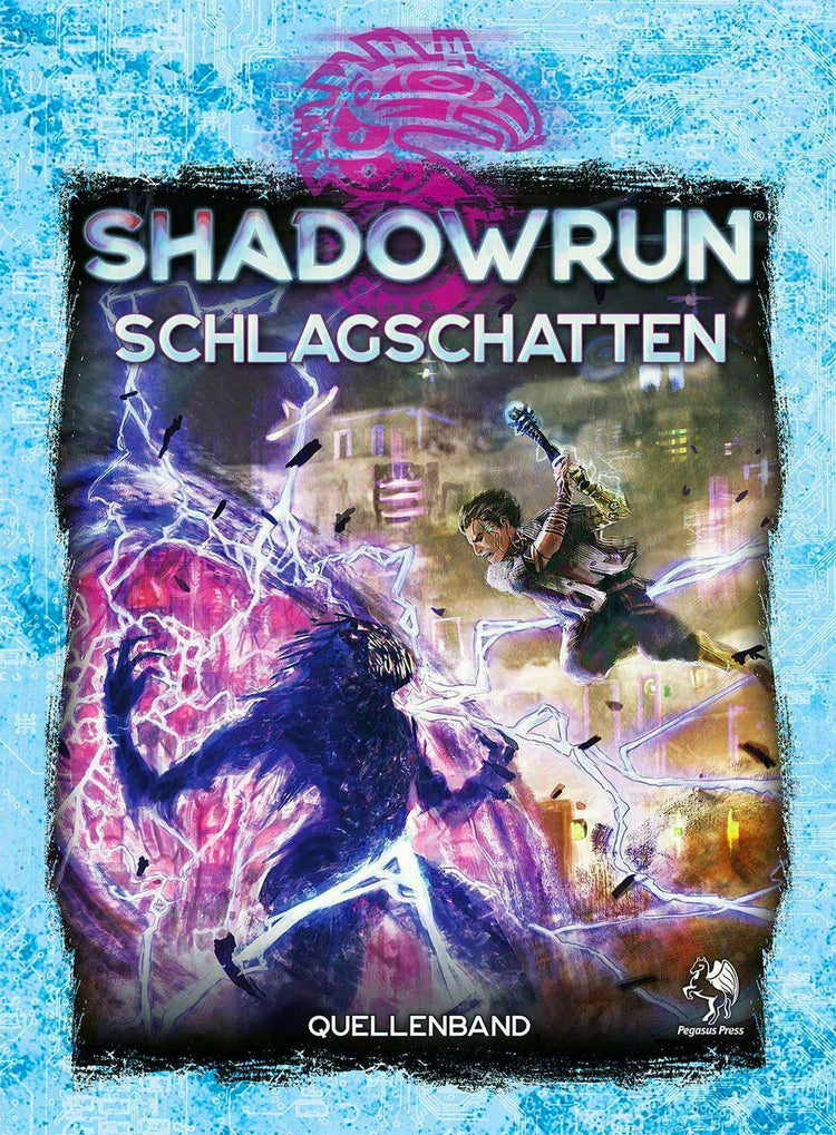 Publikation: Shadowrun - Schlagschatten