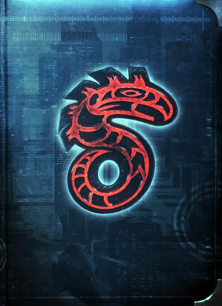 Publikation: Shadowrun - Shadowrun Fünfte Edition Grundregelwerk